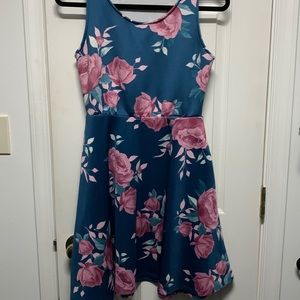 Agnes and Dora dress